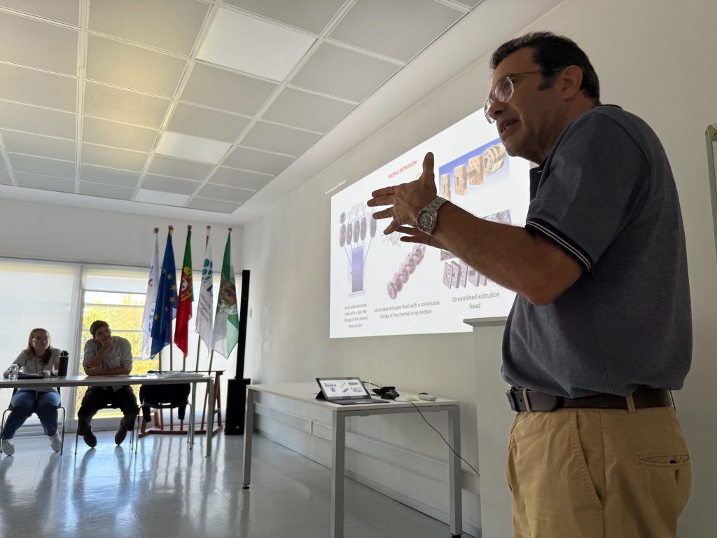 Curso Academia PIEP Extrusao de Polimeros (2)